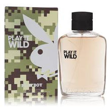 Load image into Gallery viewer, Playboy Play It Wild Eau De Toilette Spray By Playboy