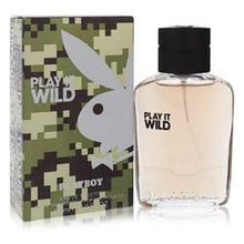 Load image into Gallery viewer, Playboy Play It Wild Eau De Toilette Spray By Playboy