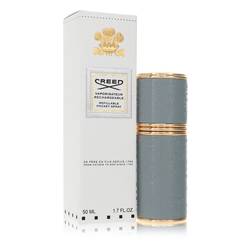 CREED Blue Leather Travel Spray Atomizer
