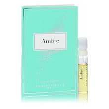 Load image into Gallery viewer, Reminiscence Ambre Vial (sample) By Reminiscence