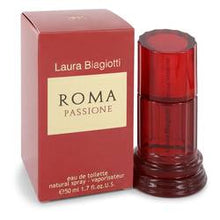 Load image into Gallery viewer, Roma Passione Eau De Toilette Spray By Laura Biagiotti
