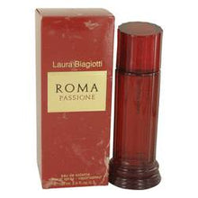 Load image into Gallery viewer, Roma Passione Eau De Toilette Spray By Laura Biagiotti