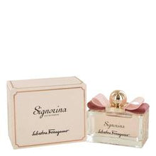 Load image into Gallery viewer, Signorina Eau De Parfum Spray By Salvatore Ferragamo