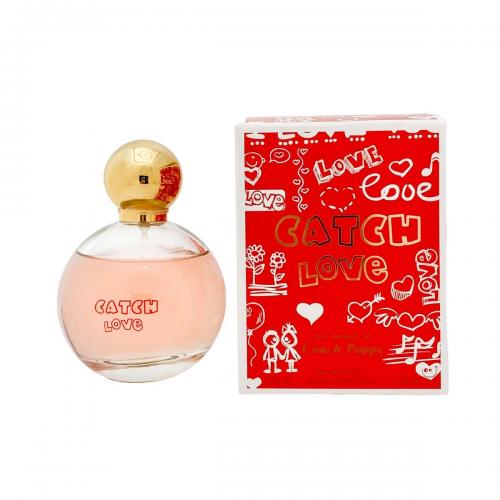 SECRET PLUS CATCH LOVE 3.4 EAU DE PARFUM SPRAY FOR WOMEN Perfume