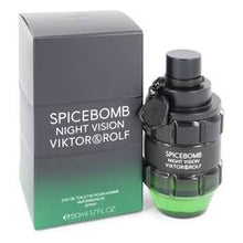 Load image into Gallery viewer, Spicebomb Night Vision Eau De Toilette Spray By Viktor & Rolf