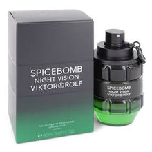 Load image into Gallery viewer, Spicebomb Night Vision Eau De Toilette Spray By Viktor & Rolf