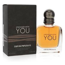 Load image into Gallery viewer, Stronger With You Eau De Toilette Spray By Giorgio Armani