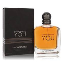 Load image into Gallery viewer, Stronger With You Eau De Toilette Spray By Giorgio Armani