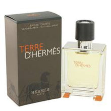 Load image into Gallery viewer, Terre D'hermes Eau De Toilette Spray By Hermes
