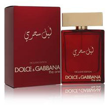 Load image into Gallery viewer, The One Mysterious Night Eau De Parfum Spray By Dolce & Gabbana