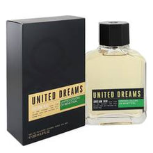 Load image into Gallery viewer, United Dreams Dream Big Eau De Toilette Spray By Benetton