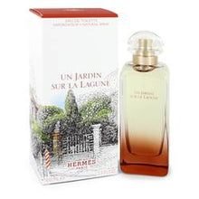 Load image into Gallery viewer, Un Jardin Sur La Lagune Eau De Toilette Spray By Hermes