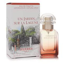 Load image into Gallery viewer, Un Jardin Sur La Lagune Eau De Toilette Spray By Hermes