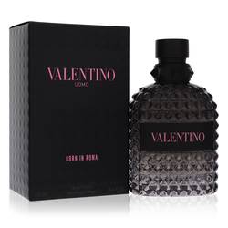 In Lion Roma Valentino – Born De Eau Spray Valentino Uomo Perfume By Toilette