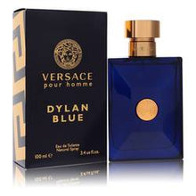 Load image into Gallery viewer, Versace Pour Homme Dylan Blue Eau De Toilette Spray By Versace