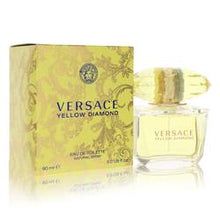Load image into Gallery viewer, Versace Yellow Diamond Eau De Toilette Spray By Versace