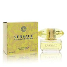 Load image into Gallery viewer, Versace Yellow Diamond Eau De Toilette Spray By Versace