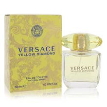 Load image into Gallery viewer, Versace Yellow Diamond Eau De Toilette Spray By Versace