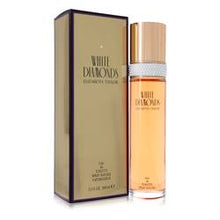 Load image into Gallery viewer, White Diamonds Eau De Toilette Spray By Elizabeth Taylor