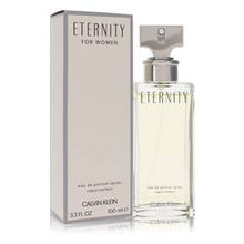 Load image into Gallery viewer, Eternity Eau De Parfum Spray By Calvin Klein