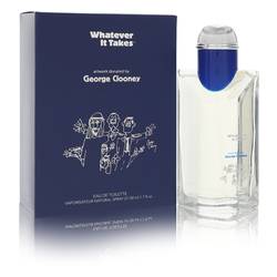 Whatever It Takes George Clooney Eau De Toilette Spray By Whatever