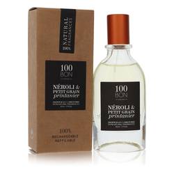 100 Bon Neroli & Petit Grain Printanier Concentree De Parfum Spray (Unisex Refillable) By 100 Bon