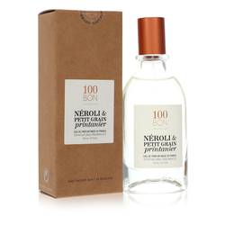 100 Bon Neroli & Petit Grain Printanier Eau De Parfum Spray (Unisex Refillable) By 100 Bon