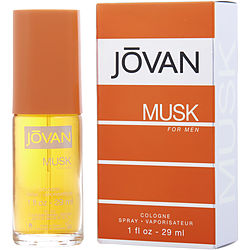 JOVAN MUSK by Jovan