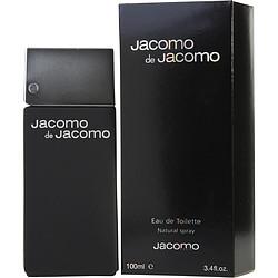 JACOMO DE JACOMO by Jacomo - EDT SPRAY 3.4 OZ