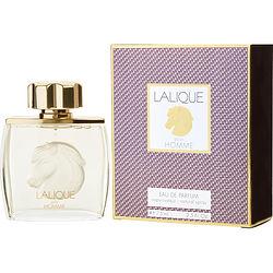 LALIQUE EQUUS by Lalique - EAU DE PARFUM SPRAY 2.5 OZ