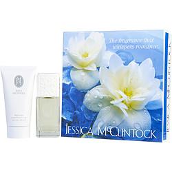 JESSICA MCCLINTOCK by Jessica McClintock - EAU DE PARFUM SPRAY 3.4 OZ & BODY LOTION 5 OZ