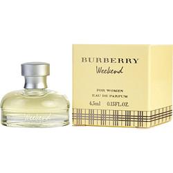 WEEKEND by Burberry - EAU DE PARFUM .15 OZ MINI
