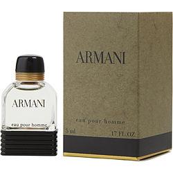 ARMANI by Giorgio Armani - EDT .17 OZ MINI
