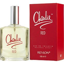 CHARLIE RED by Revlon - EDT SPRAY 3.4 OZ
