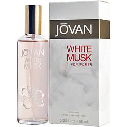 JOVAN WHITE MUSK by Jovan - COLOGNE SPRAY 3.25 OZ