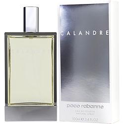 CALANDRE by Paco Rabanne - EDT SPRAY 3.4 OZ