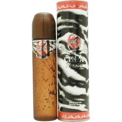 CUBA JUNGLE ZEBRA by Cuba - EAU DE PARFUM SPRAY 1.17 OZ