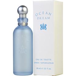 OCEAN DREAM LTD by Designer Parfums ltd - EDT SPRAY 3 OZ
