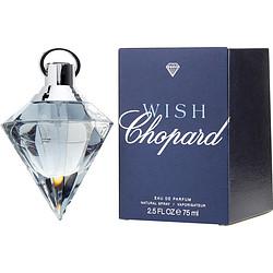 WISH by Chopard - EAU DE PARFUM SPRAY 2.5 OZ