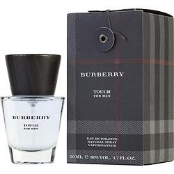 BURBERRY TOUCH by Burberry - EDT SPRAY 1.7 OZ