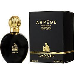 ARPEGE by Lanvin - EAU DE PARFUM SPRAY 3.3 OZ