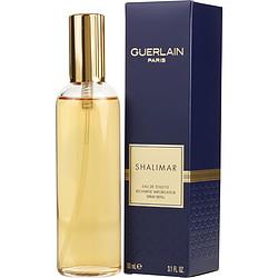 SHALIMAR by Guerlain - EDT SPRAY REFILL 3.1 OZ