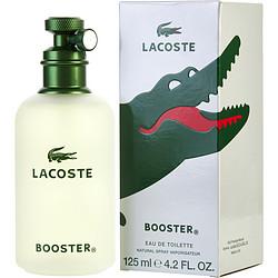 BOOSTER by Lacoste - EDT SPRAY 4.2 OZ