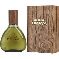 AGUA BRAVA by Antonio Puig - COLOGNE SPRAY 3.4 OZ