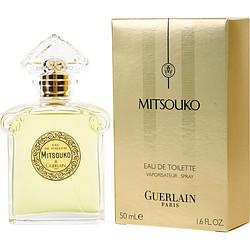 MITSOUKO by Guerlain - EDT SPRAY 1.6 OZ