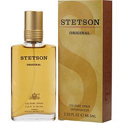 STETSON by Coty - COLOGNE SPRAY 2.25 OZ