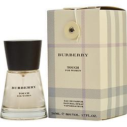 BURBERRY TOUCH by Burberry - EAU DE PARFUM SPRAY 1.7 OZ