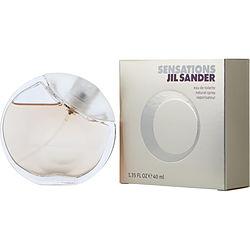 SENSATIONS by Jil Sander - EDT SPRAY 1.3 OZ