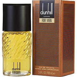 DUNHILL by Alfred Dunhill - EDT SPRAY 3.4 OZ