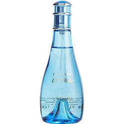 COOL WATER by Davidoff - DEODORANT SPRAY 3.4 OZ